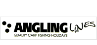 Angling Lines Logo