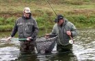 Salmon Fly Fishing in Alaska, Episode 3