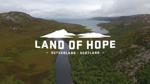 Hope River Scotland