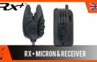 Micron RX+ Alarm and Receiver