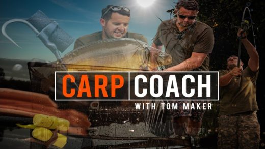 Carp Coach Episode 3: Spodding over zigs with Tom Maker