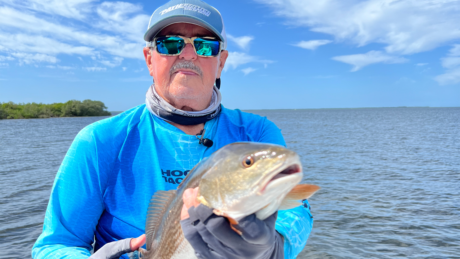Fishing Adventures Florida Episode 2: Tarpon Springs Fall Fishing