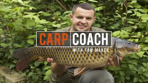 Carp Coach Episode 1: Carp Fishing at Farlows Lake