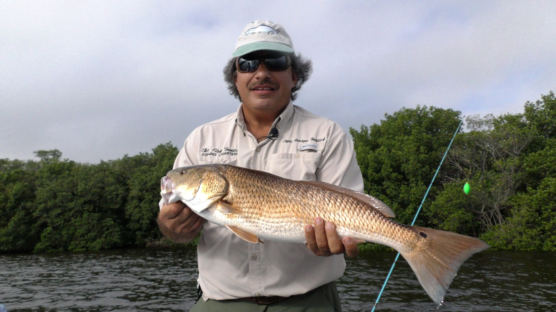 Fishing Adventures Florida Episode 1: Shallow Water Reds