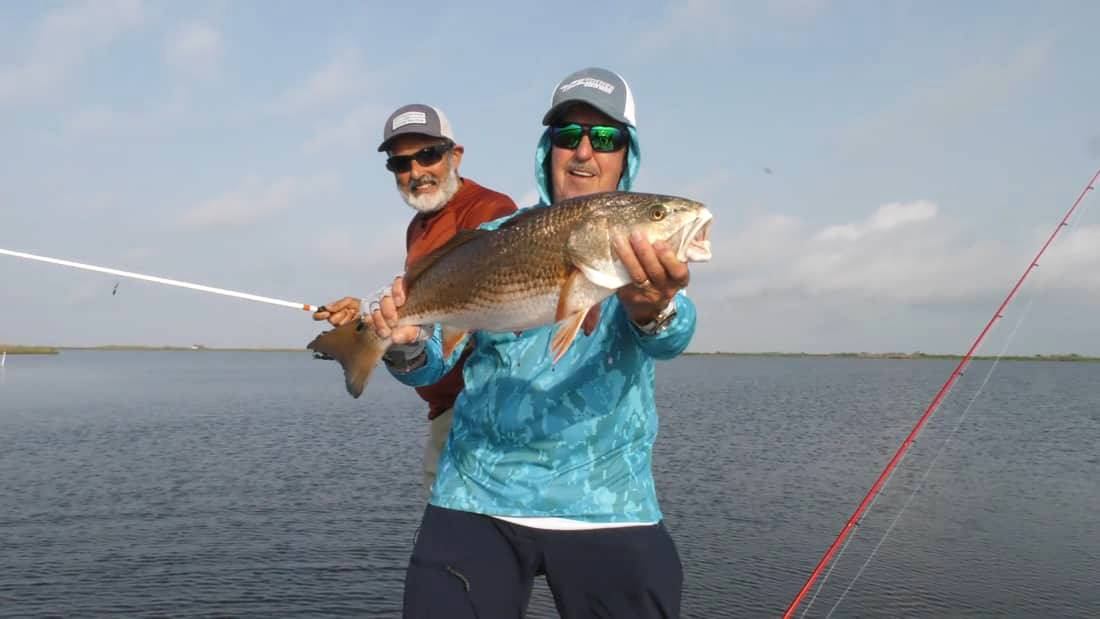 Fishing Adventures Florida Episode 7: Louisiana Fishing