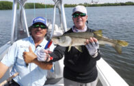 Fishing Adventures Florida Episode 11: Snook in the Mangroves