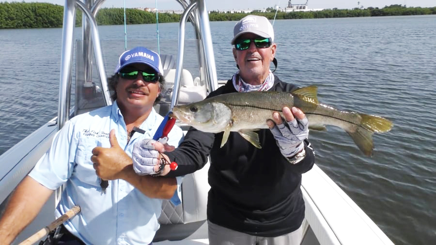 Fishing Adventures Florida Episode 11: Snook in the Mangroves