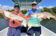 Fishing Adventures Florida Episode 16: Saltwater Recipe Snook-Redfish-Mangrove Snapper