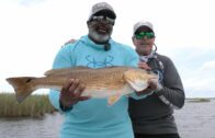 Fishing Adventures Florida Episode 17: Catching Trout and Redfish using the Four Horsemen and Saltwater Assassin