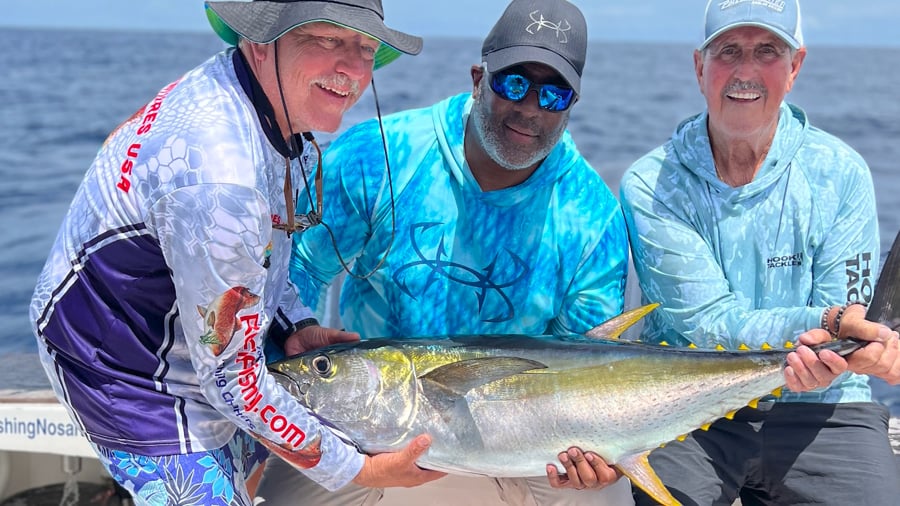 Fishing Adventures Florida, Season 2 Episode 1: The Secret to Catching Tuna