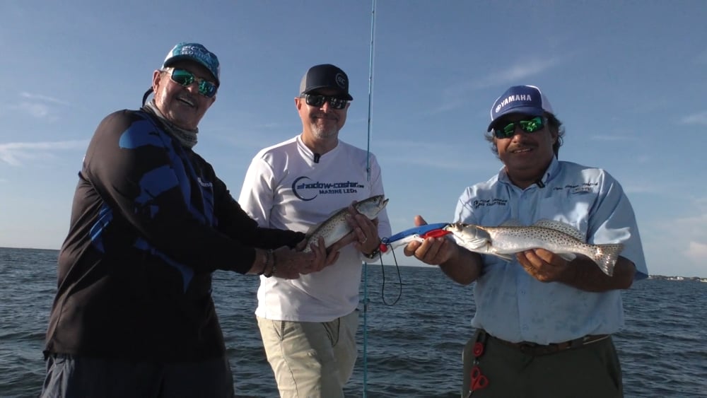 Fishing Adventures Florida, Season 2 Episode 3: Match the Hatch to catch more fish