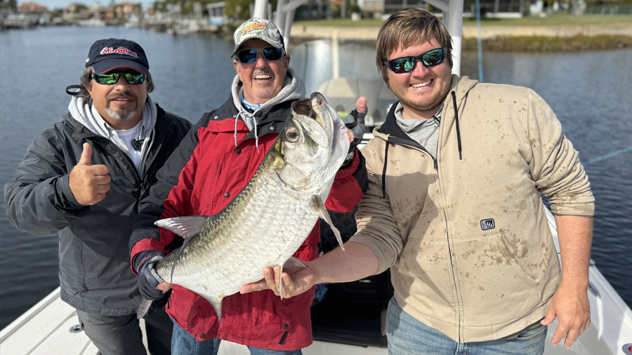 Trout Fishing Surprise – See What We Caught with Captain Atanes!